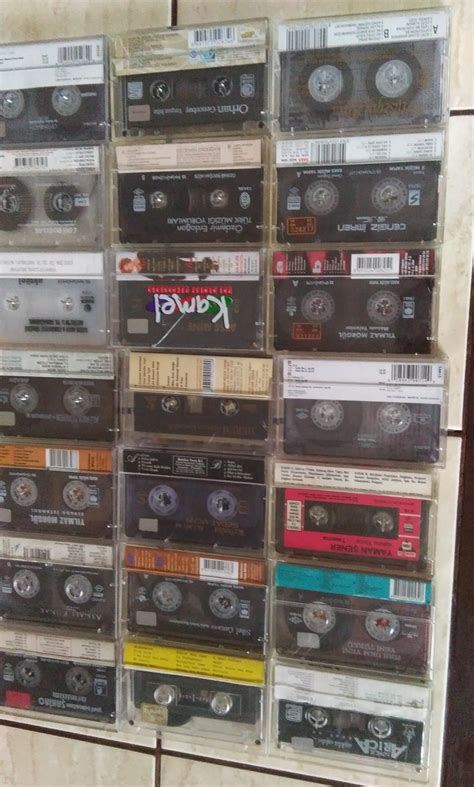 eski kasetleri cd ye çevirme